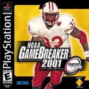 NCAA GameBreaker 2001