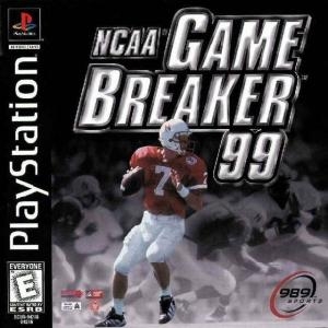 NCAA GameBreaker '99