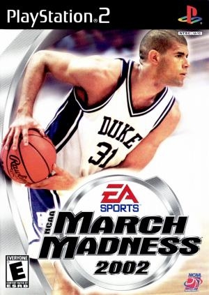 NCAA March Madness 2002