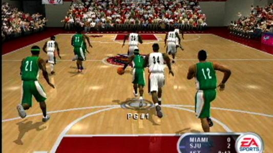 NCAA March Madness 2003 screenshot