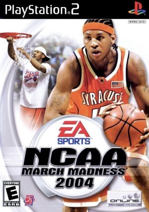 NCAA March Madness 2004