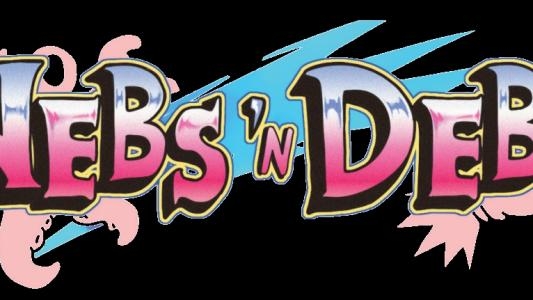 Nebs 'n Debs titlescreen