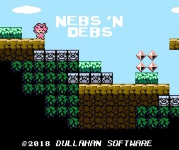 Nebs 'n Debs titlescreen