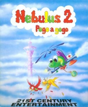 Nebulus 2: Pogo-A-Go-Go