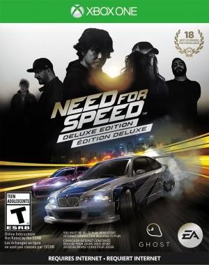 Need for Speed - Deluxe Edition