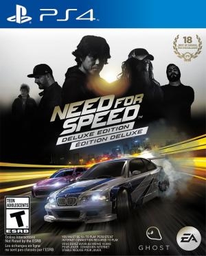 Need for Speed (Deluxe Edition)