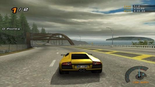 Need For Speed: Hot Pursuit 2 [Player's Choice] screenshot