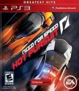 Need For Speed: Hot Pursuit [Greatest Hits]