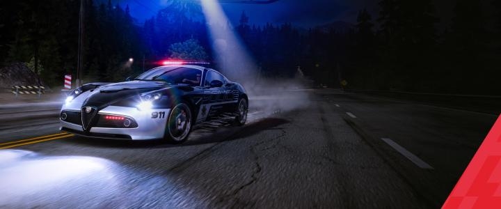 Need for Speed: Hot Pursuit Remastered screenshot