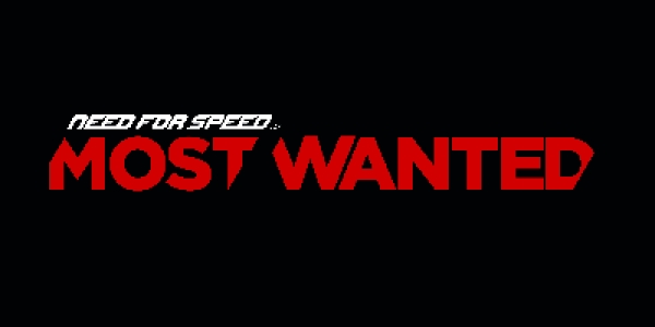 Need for Speed: Most Wanted U clearlogo