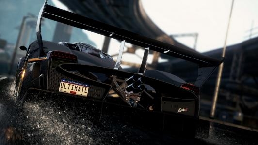 Need for Speed: Most Wanted U screenshot