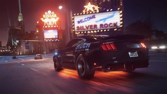 Need for Speed: Payback screenshot