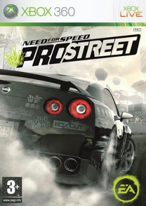 Need for Speed: ProStreet