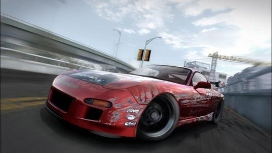 Need for Speed: ProStreet screenshot