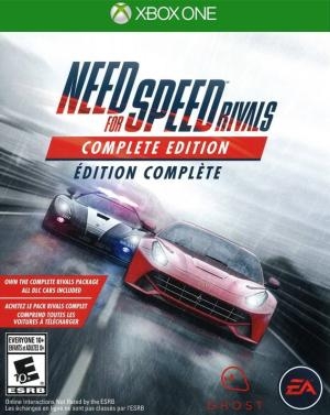 Need for Speed Rivals - Complete Edition