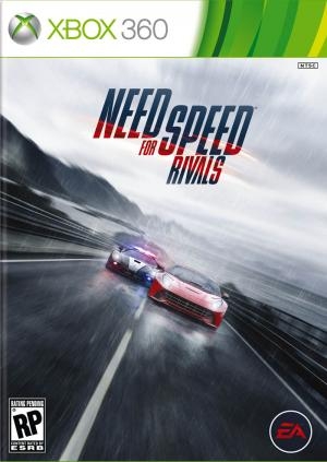 Need for Speed: Rivals