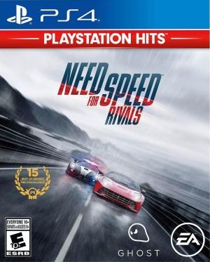 Need for Speed Rivals (Playstation Hits)