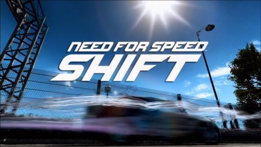 Need for Speed: Shift fanart