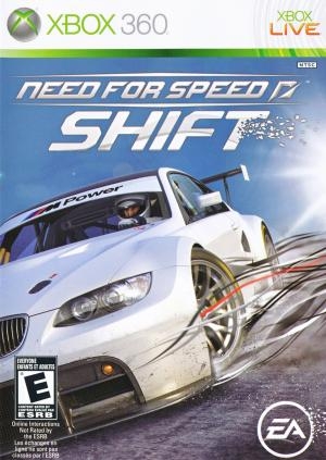 Need for Speed: Shift