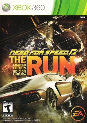 Need for Speed: The Run