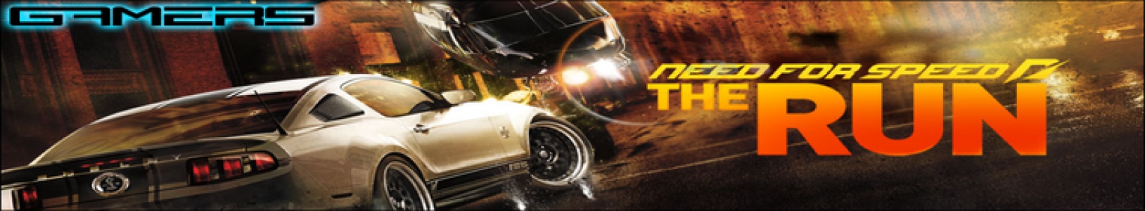 Need for Speed: The Run - Limited Edition banner