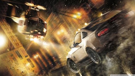 Need for Speed: The Run - Limited Edition fanart