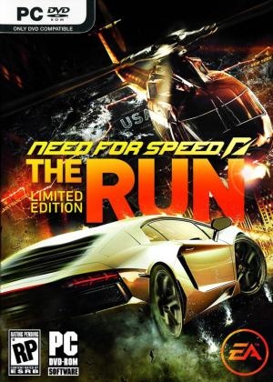 Need for Speed: The Run - Limited Edition