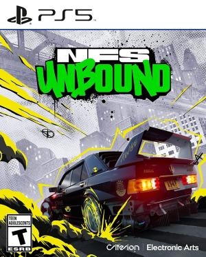 Need for Speed Unbound