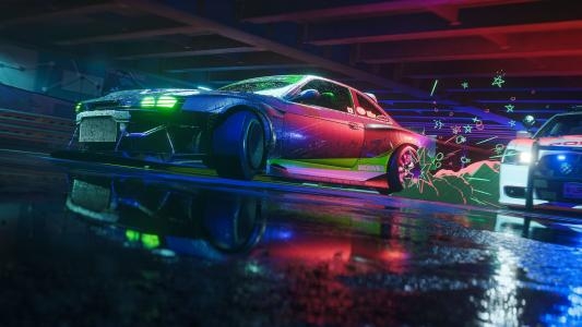 Need for Speed Unbound screenshot