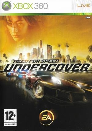 Need for Speed: Undercover