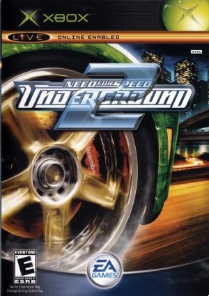 Need for Speed Underground 2