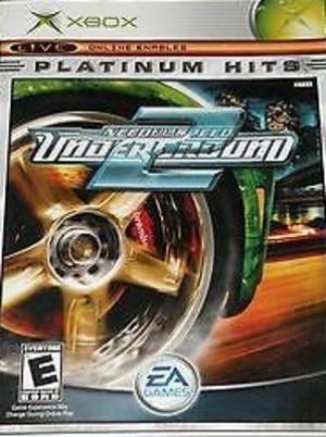 Need for Speed: Underground 2 [Platinum Hits]