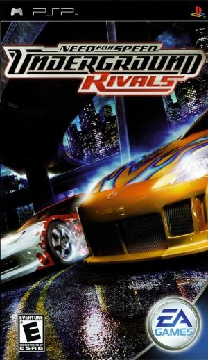 Need for Speed: Underground Rivals