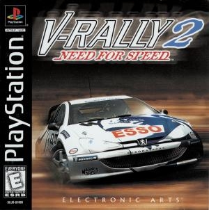 Need for Speed: V-Rally 2