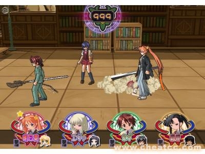 Negima!? Neo-Pactio Fight!! screenshot