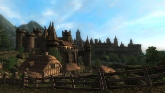 Nehrim: At Fates Edge screenshot