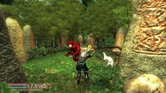 Nehrim: At Fates Edge screenshot