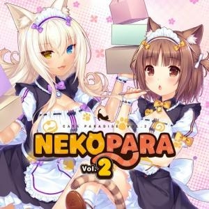 Nekopara Vol. 2