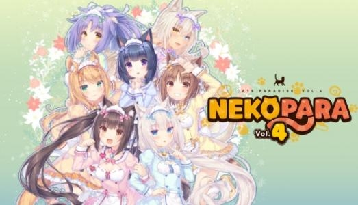 NEKOPARA Vol. 4