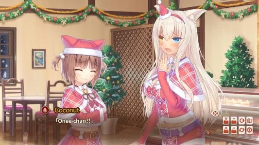 NEKOPARA Vol. 4 screenshot