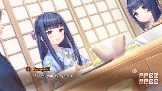 NEKOPARA Vol. 4 screenshot