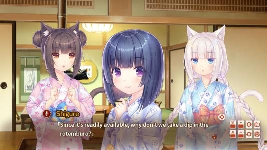 NEKOPARA Vol. 4 screenshot