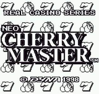 Neo Cherry Master - Pocket Casino Series screenshot