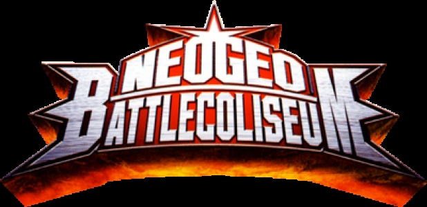 Neo Geo Battle Coliseum clearlogo