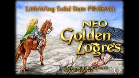 Neo Golden Logres screenshot