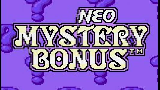 Neo Mystery Bonus screenshot