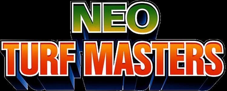 Neo Turf Masters clearlogo