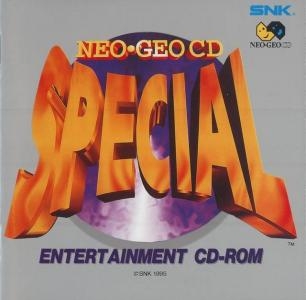 NeoGeo CD Special