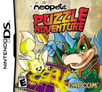 Neopets Puzzle Adventure