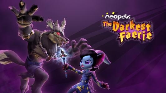 Neopets: The Darkest Faerie fanart